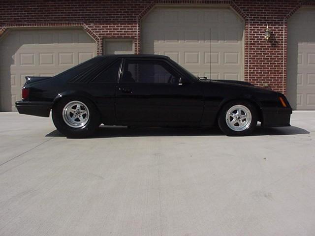 1982 FORD MUSTANG Martin's Classic Cars 