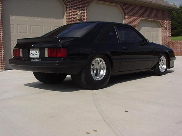 1982 FORD MUSTANG Martin's Classic Cars 