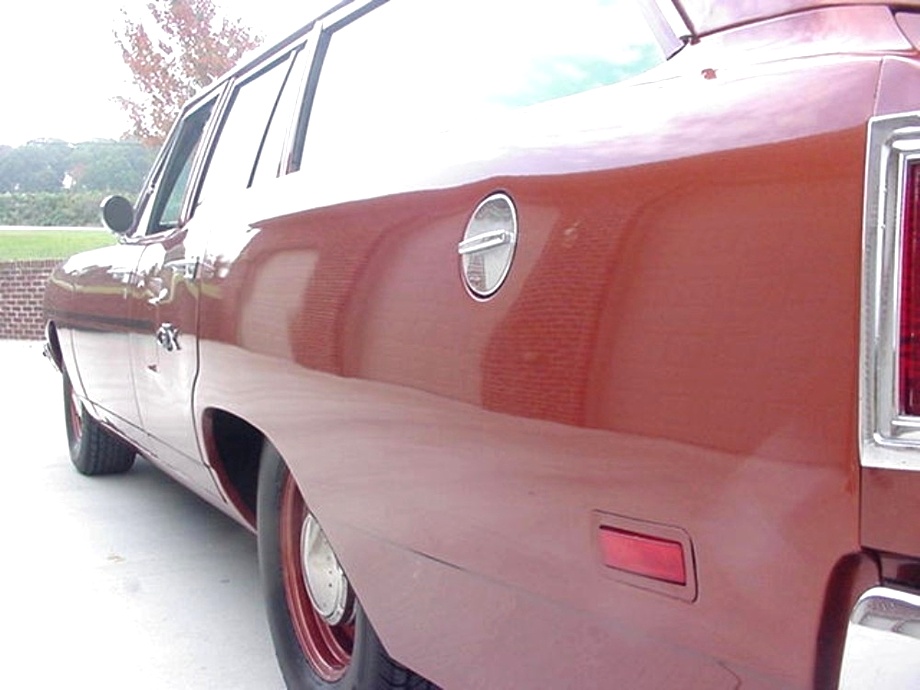 1970 PLYMOUTH GTX WAGON Martin's Classic Cars 