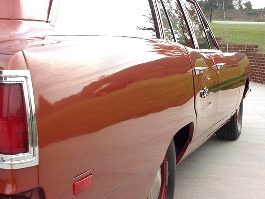 1970 PLYMOUTH GTX WAGON Martin's Classic Cars 
