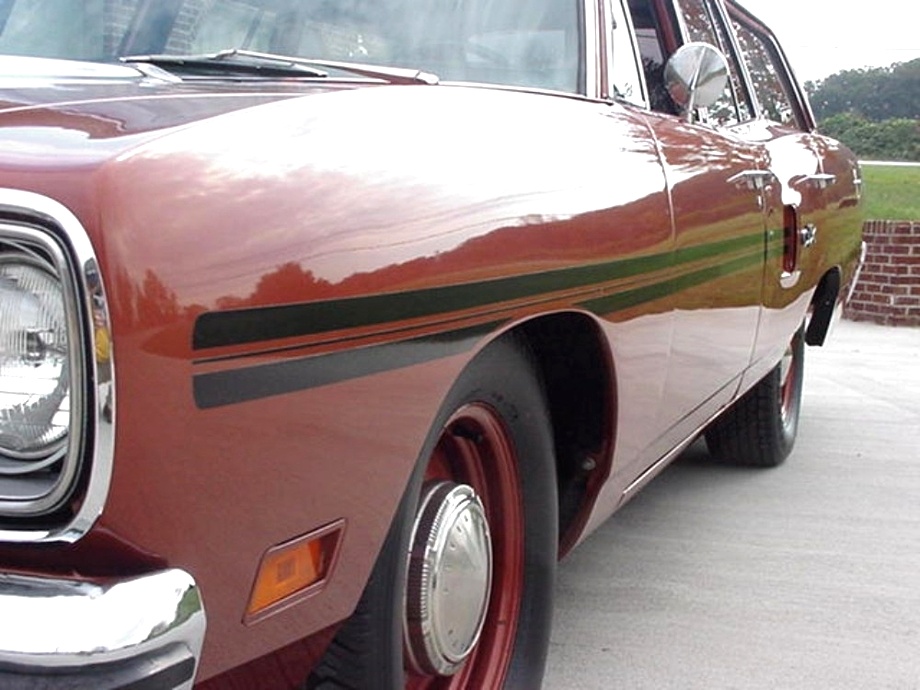 1970 PLYMOUTH GTX WAGON Martin's Classic Cars 