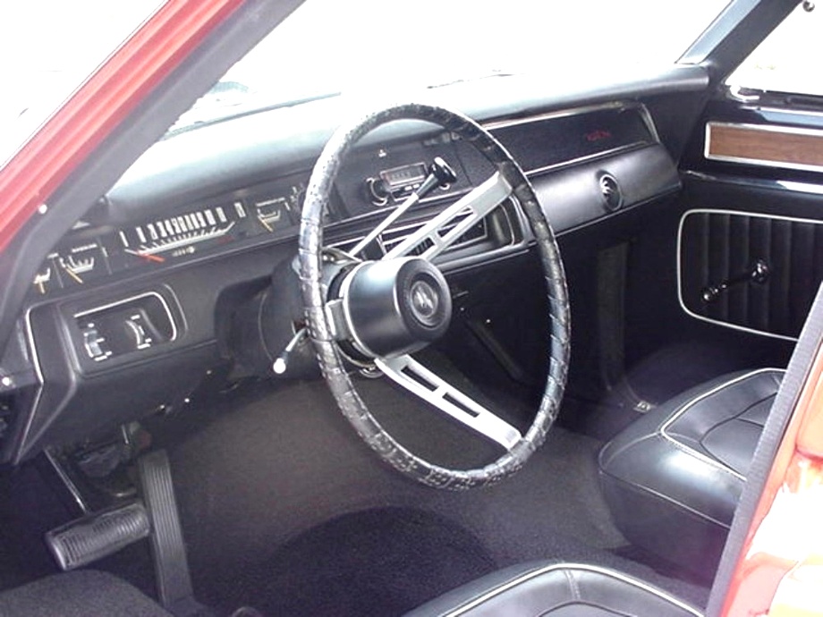 1970 PLYMOUTH GTX WAGON Martin's Classic Cars 