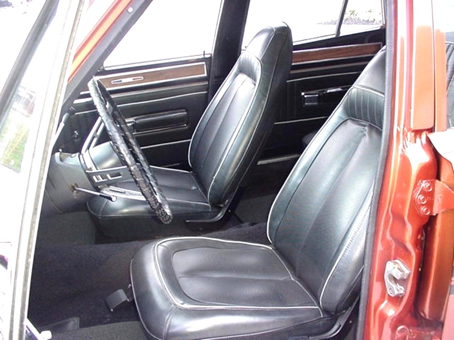 1970 PLYMOUTH GTX WAGON Martin's Classic Cars 