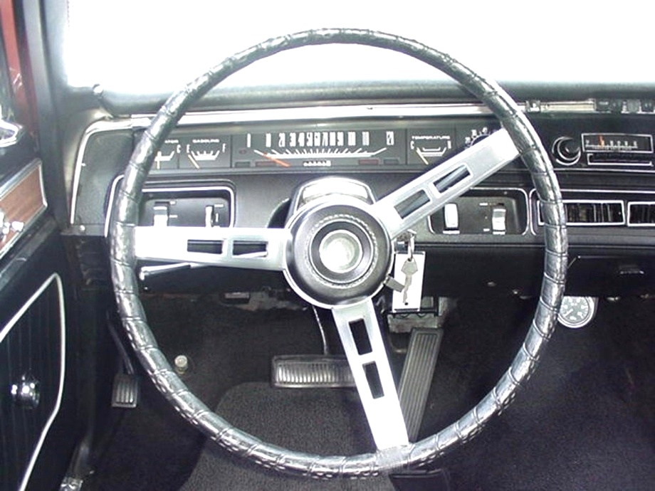 1970 PLYMOUTH GTX WAGON Martin's Classic Cars 