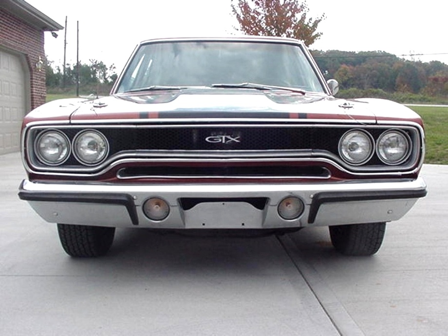 1970 PLYMOUTH GTX WAGON Martin's Classic Cars 