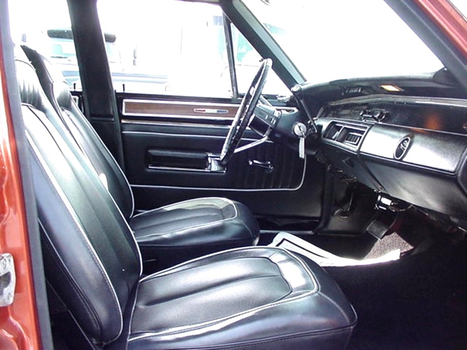 1970 PLYMOUTH GTX WAGON Martin's Classic Cars 