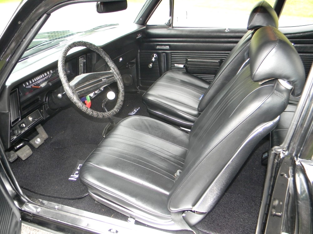 1971 CHEVY NOVA (Sale Pending) Martin's Classic Cars 