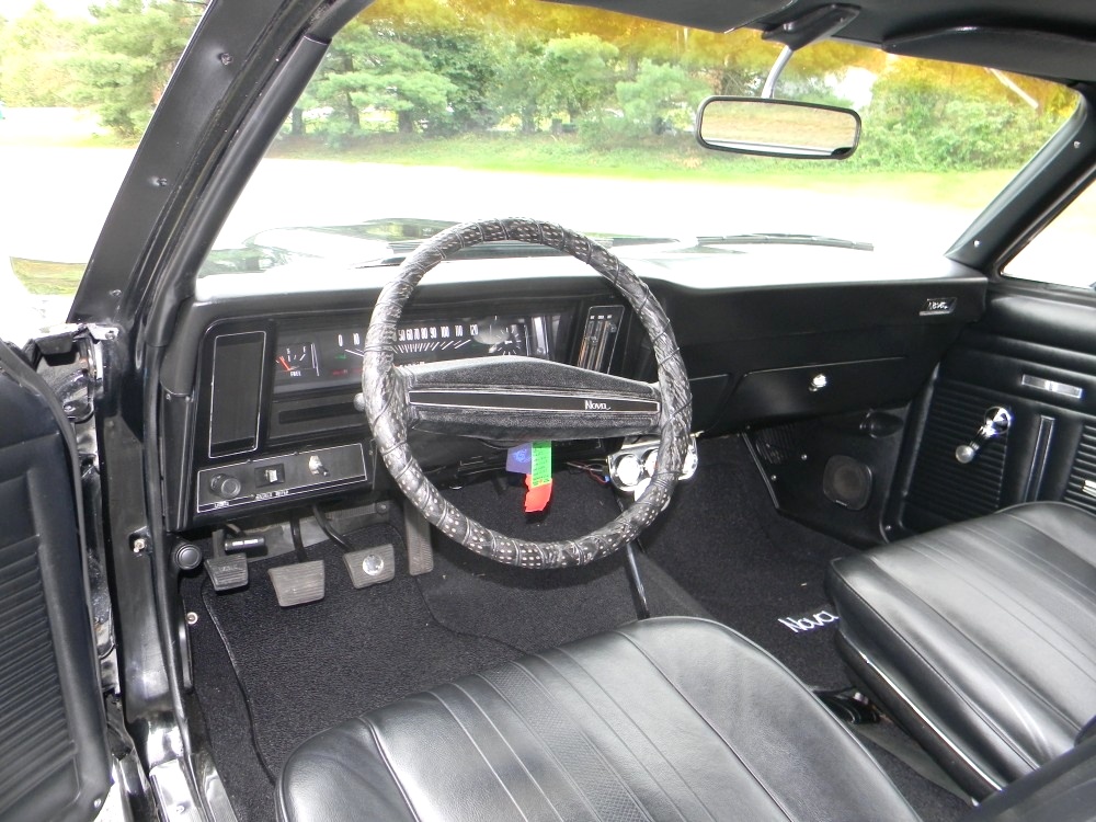 1971 CHEVY NOVA (Sale Pending) Martin's Classic Cars 