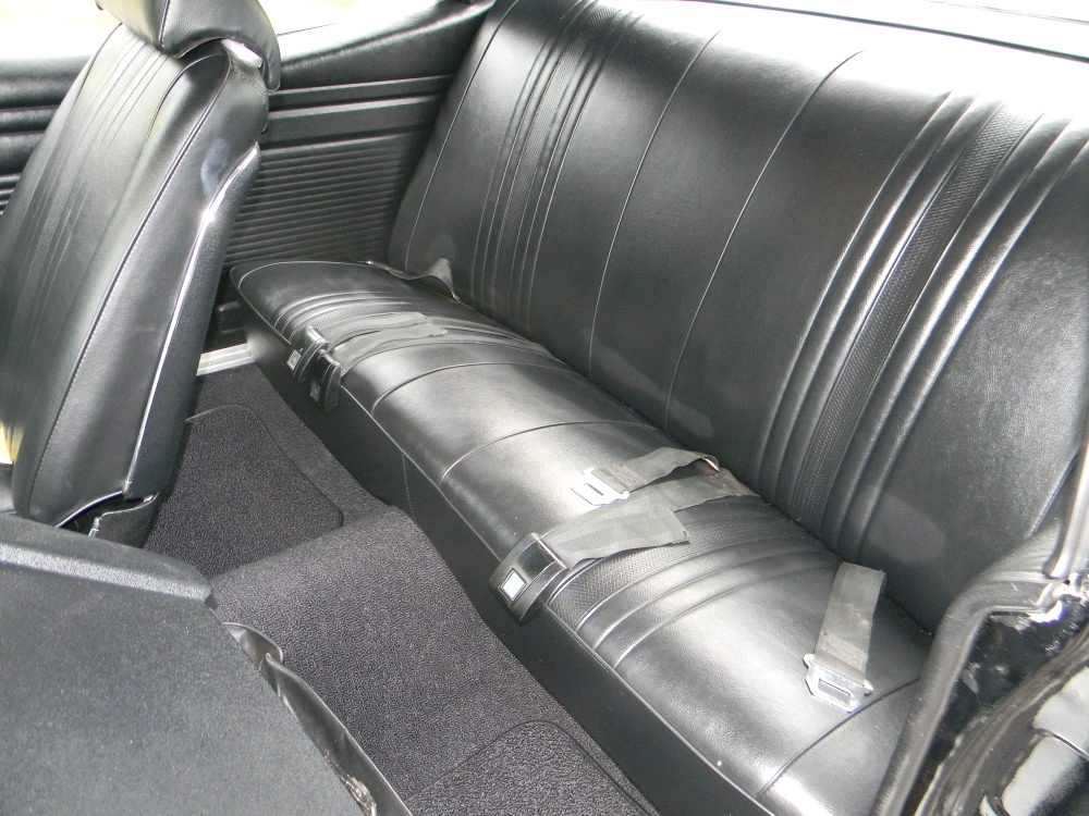 1971 CHEVY NOVA (Sale Pending) Martin's Classic Cars 