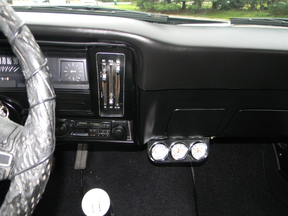 1971 CHEVY NOVA (Sale Pending) Martin's Classic Cars 
