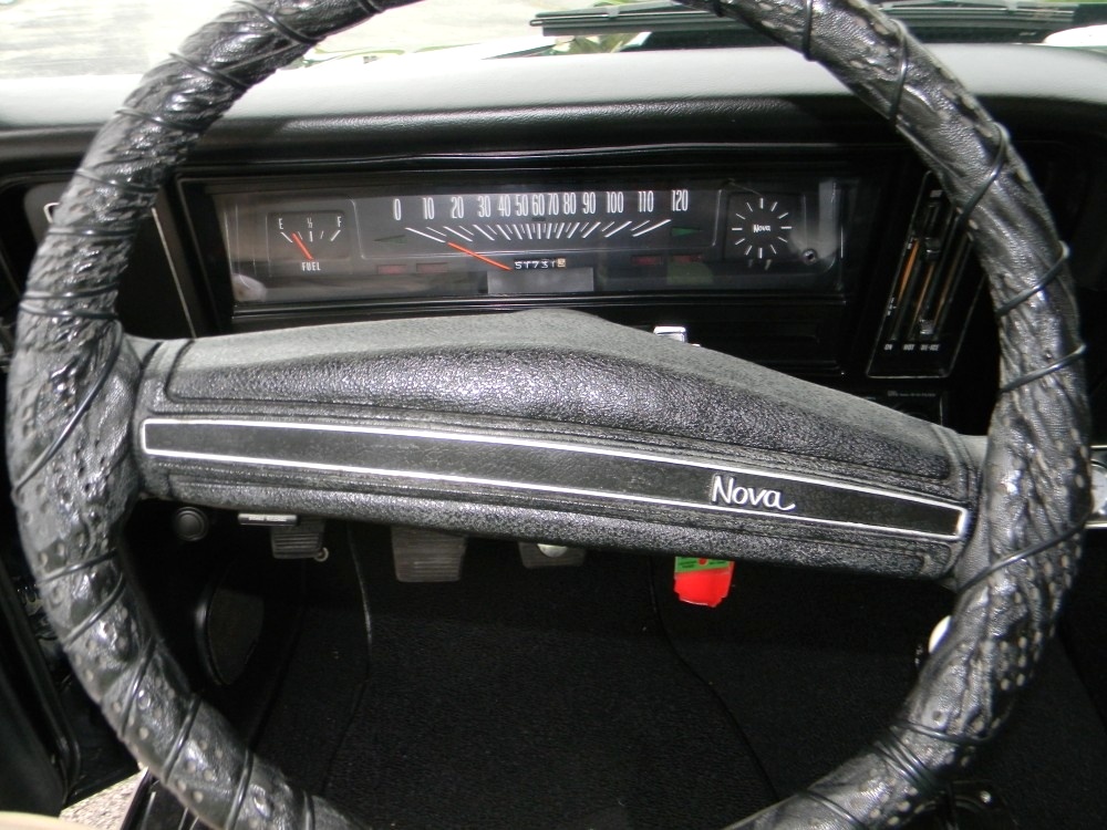 1971 CHEVY NOVA (Sale Pending) Martin's Classic Cars 