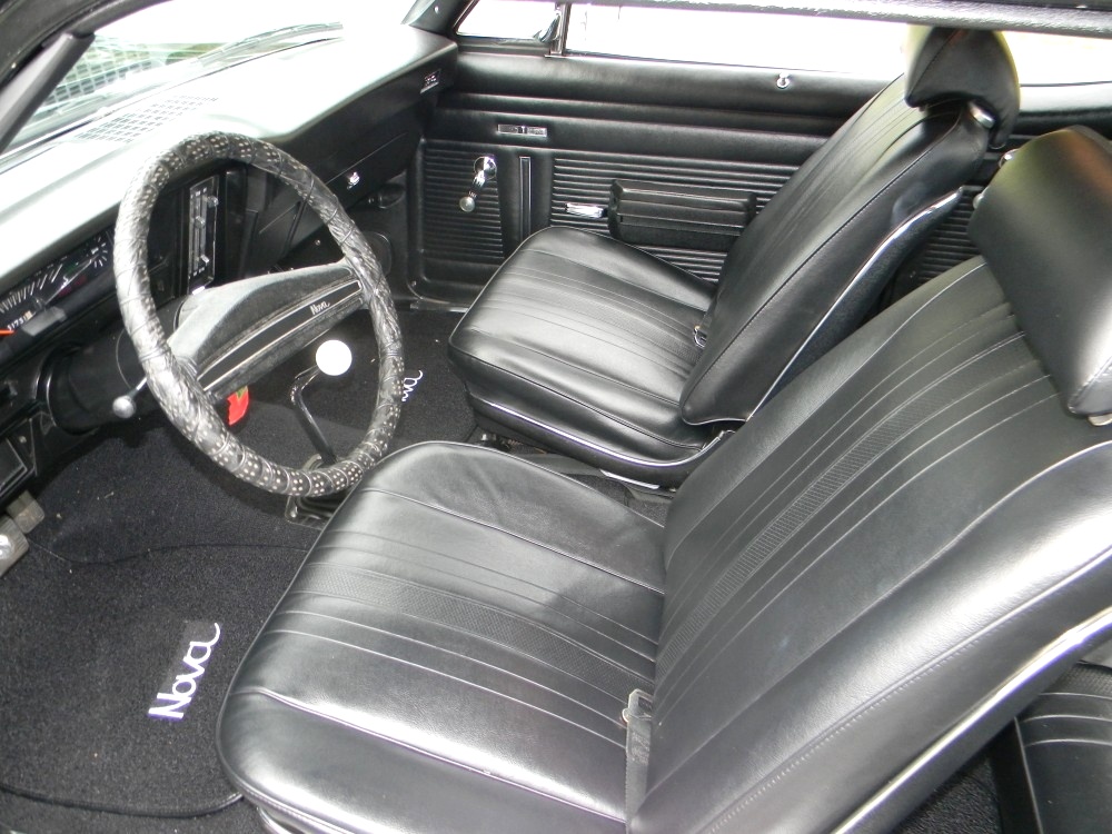 1971 CHEVY NOVA (Sale Pending) Martin's Classic Cars 