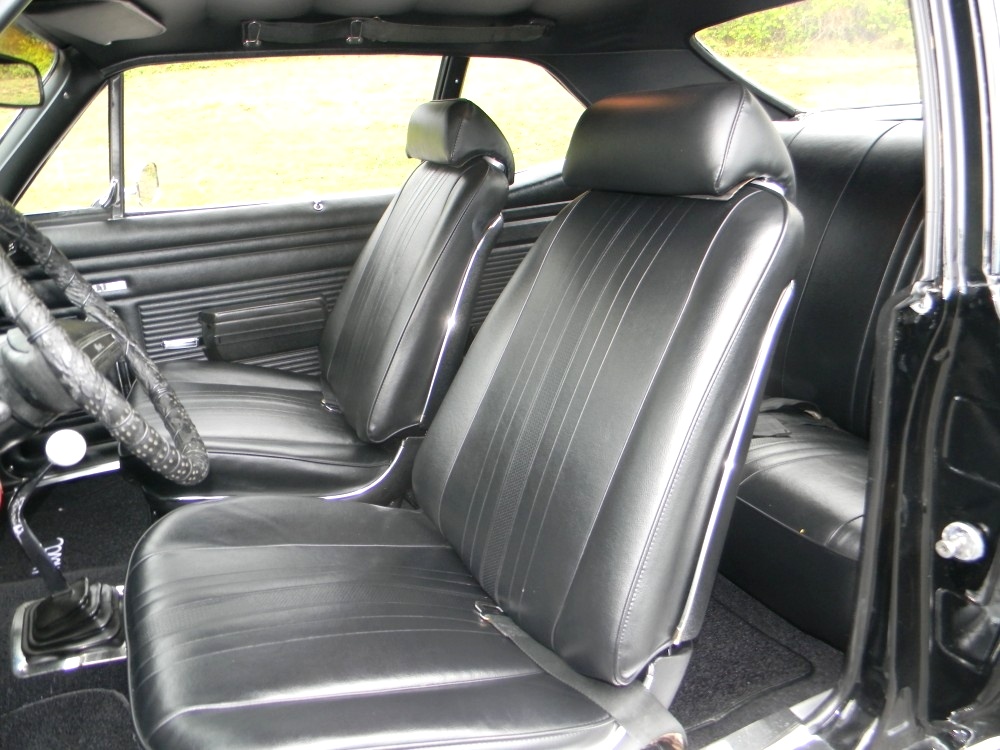 1971 CHEVY NOVA (Sale Pending) Martin's Classic Cars 