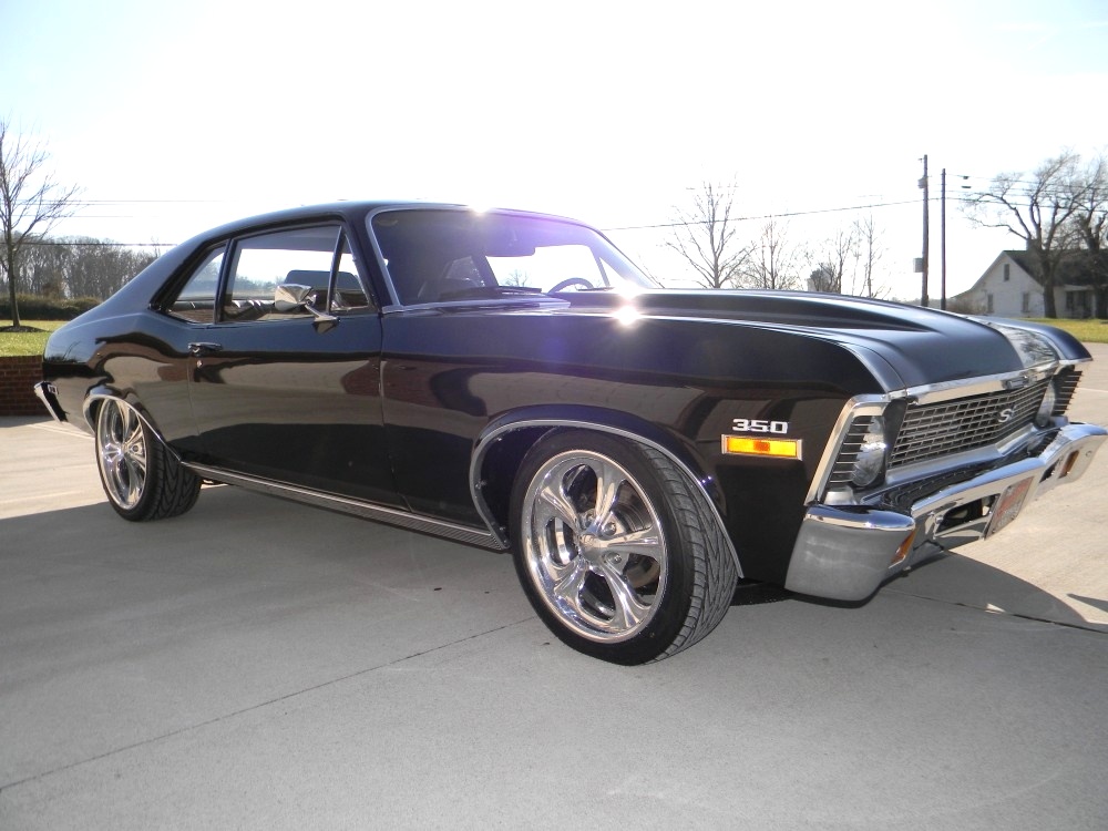 1971 CHEVY NOVA (Sale Pending) Martin's Classic Cars 