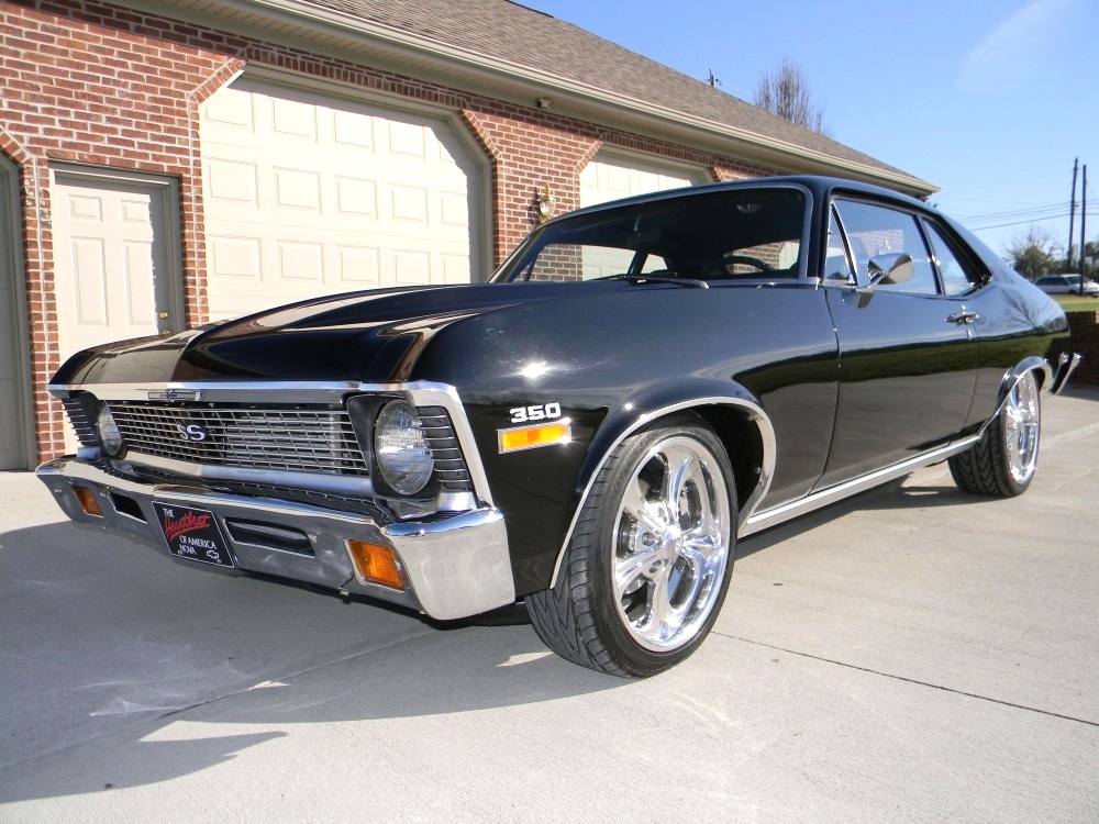 1971 CHEVY NOVA (Sale Pending) Martin's Classic Cars 