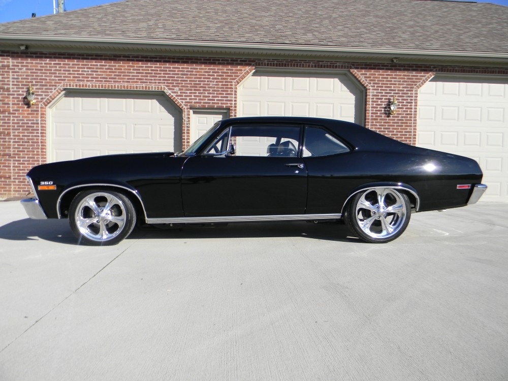 1971 CHEVY NOVA (Sale Pending) Martin's Classic Cars 