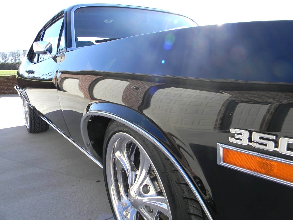 1971 CHEVY NOVA (Sale Pending) Martin's Classic Cars 