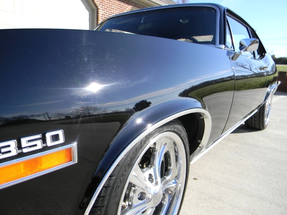 1971 CHEVY NOVA (Sale Pending) Martin's Classic Cars 