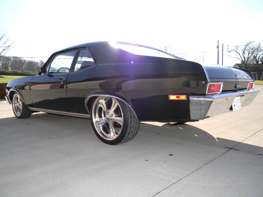 1971 CHEVY NOVA (Sale Pending) Martin's Classic Cars 