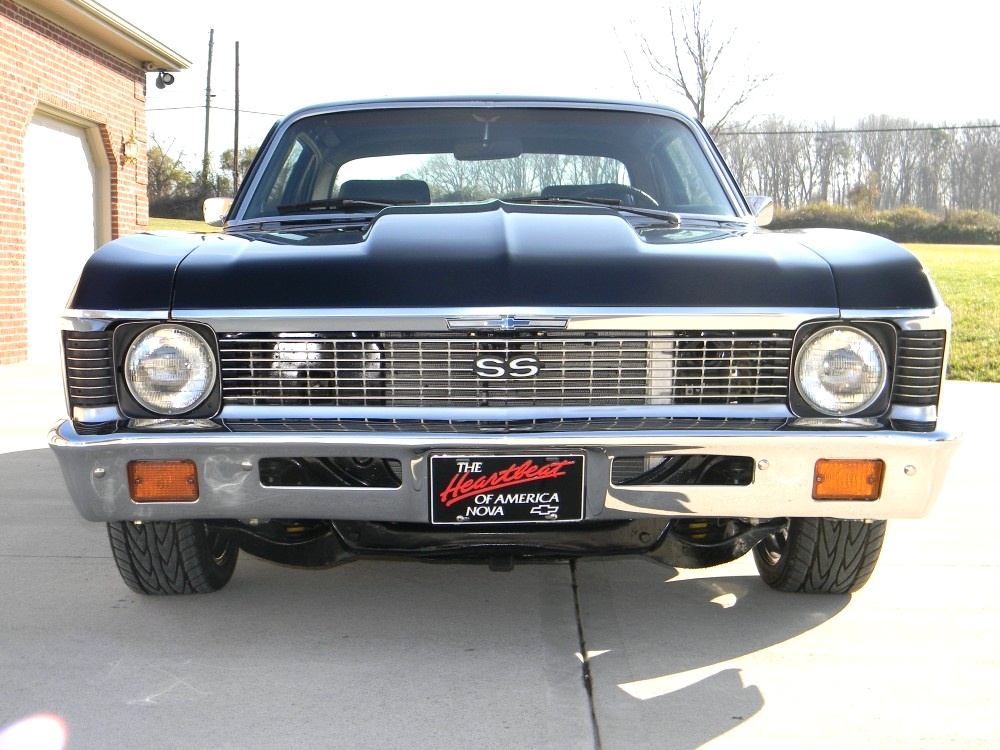 1971 CHEVY NOVA (Sale Pending) Martin's Classic Cars 