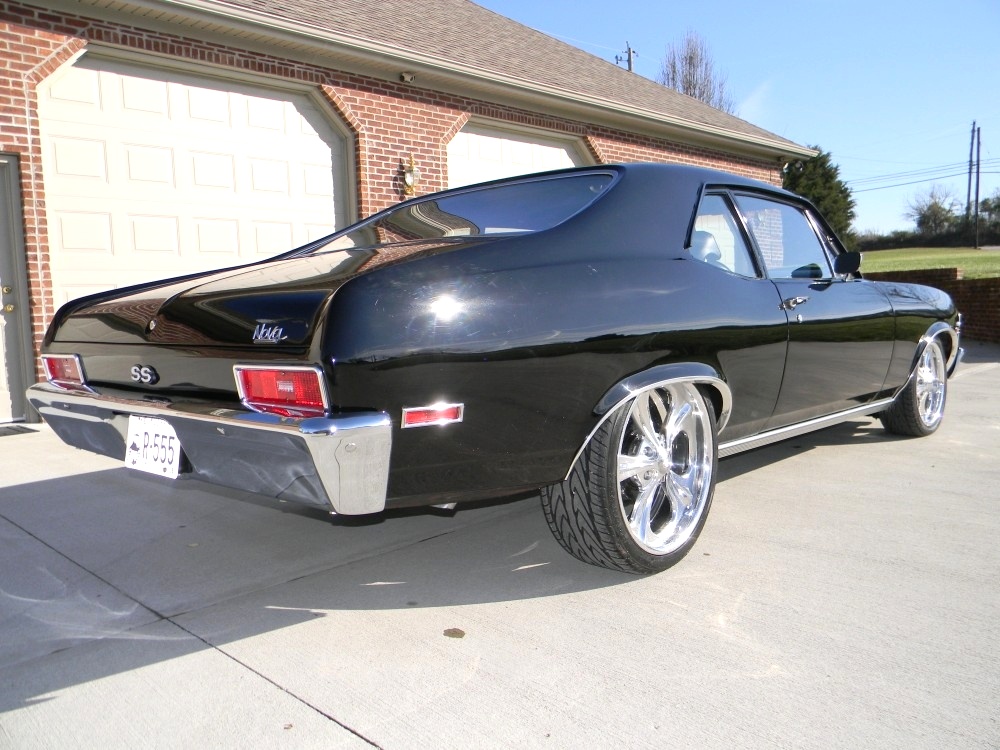 1971 CHEVY NOVA (Sale Pending) Martin's Classic Cars 