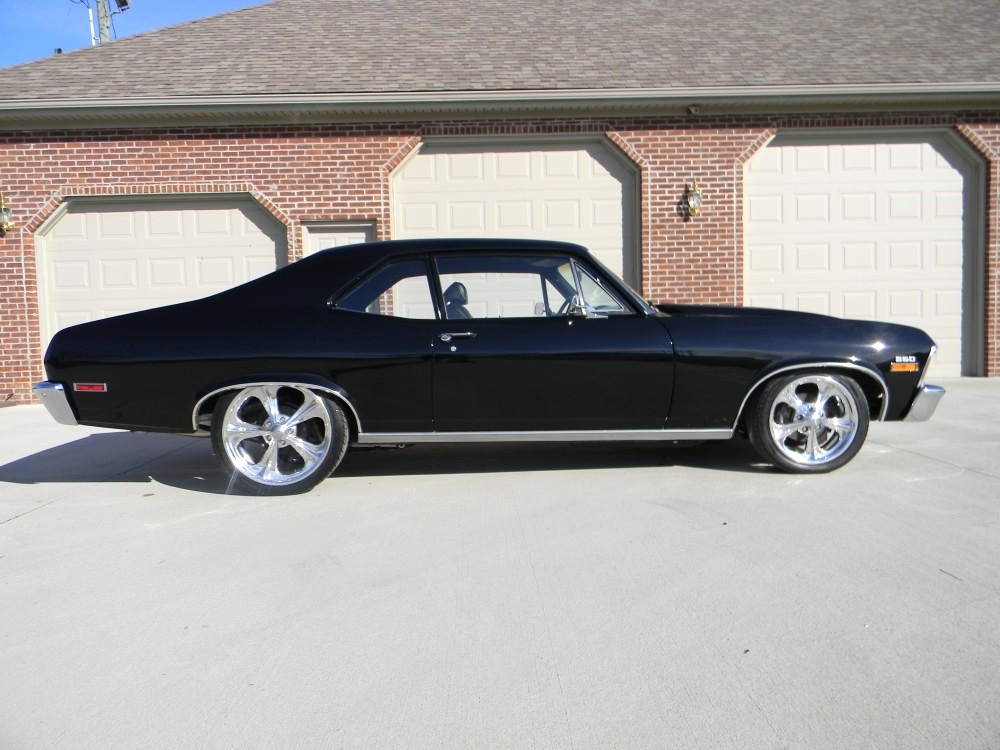 1971 CHEVY NOVA (Sale Pending) Martin's Classic Cars 