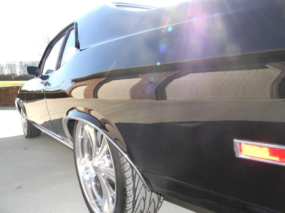 1971 CHEVY NOVA (Sale Pending) Martin's Classic Cars 