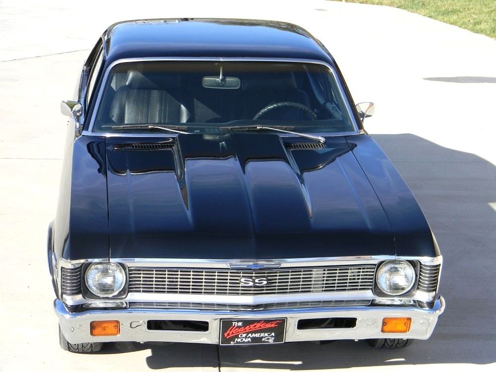 1971 CHEVY NOVA (Sale Pending) Martin's Classic Cars 