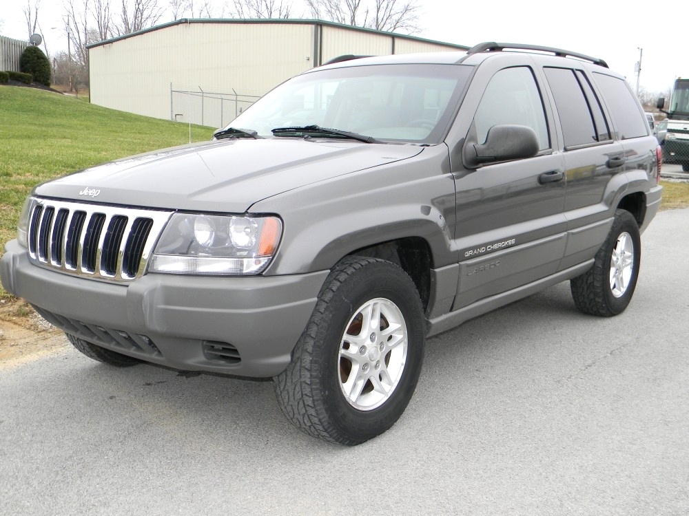 Jeep laredo 4x4