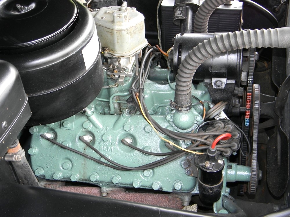 1951 MERCURY M74 4 DOOR SPORT COUPE Martin's Classic Cars 