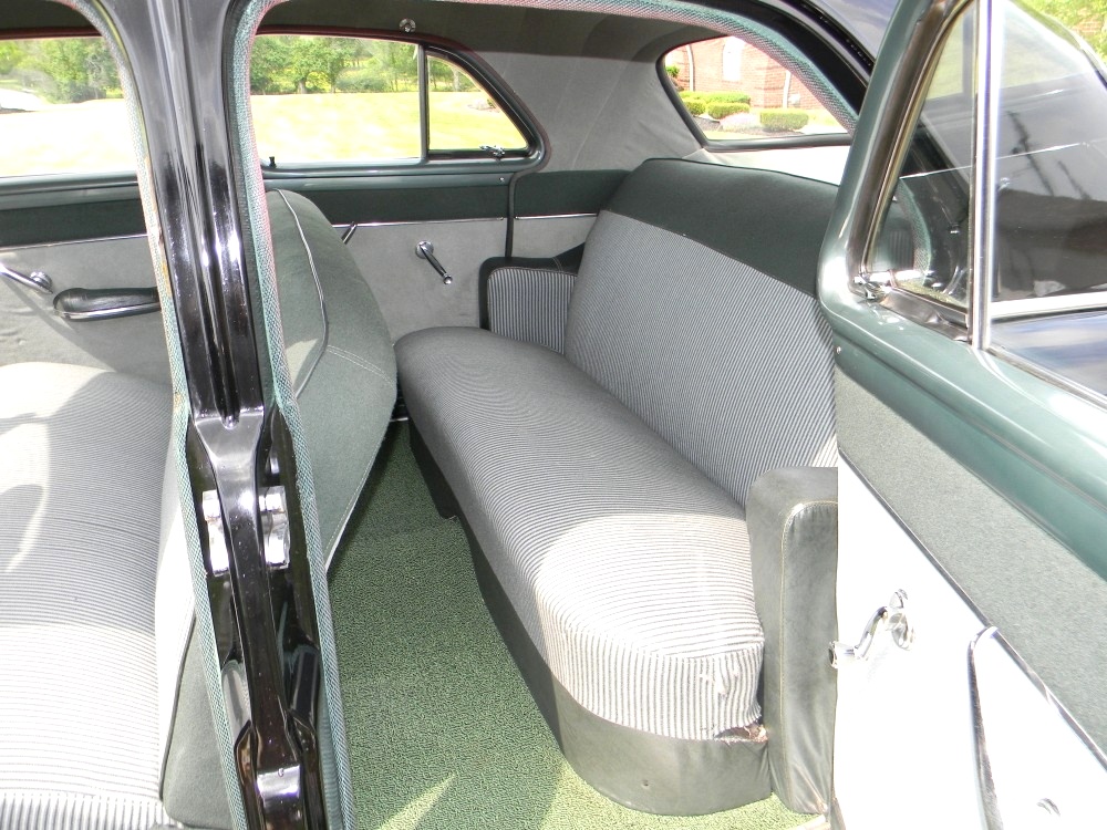 1951 MERCURY M74 4 DOOR SPORT COUPE Martin's Classic Cars 