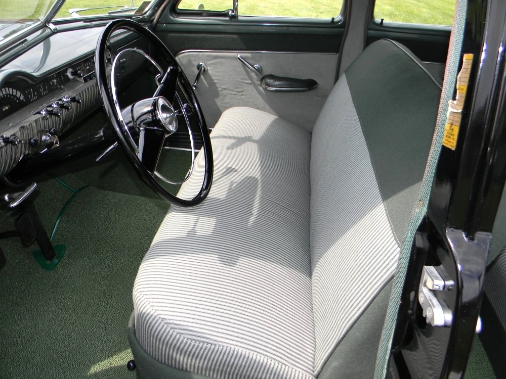 1951 MERCURY M74 4 DOOR SPORT COUPE Martin's Classic Cars 