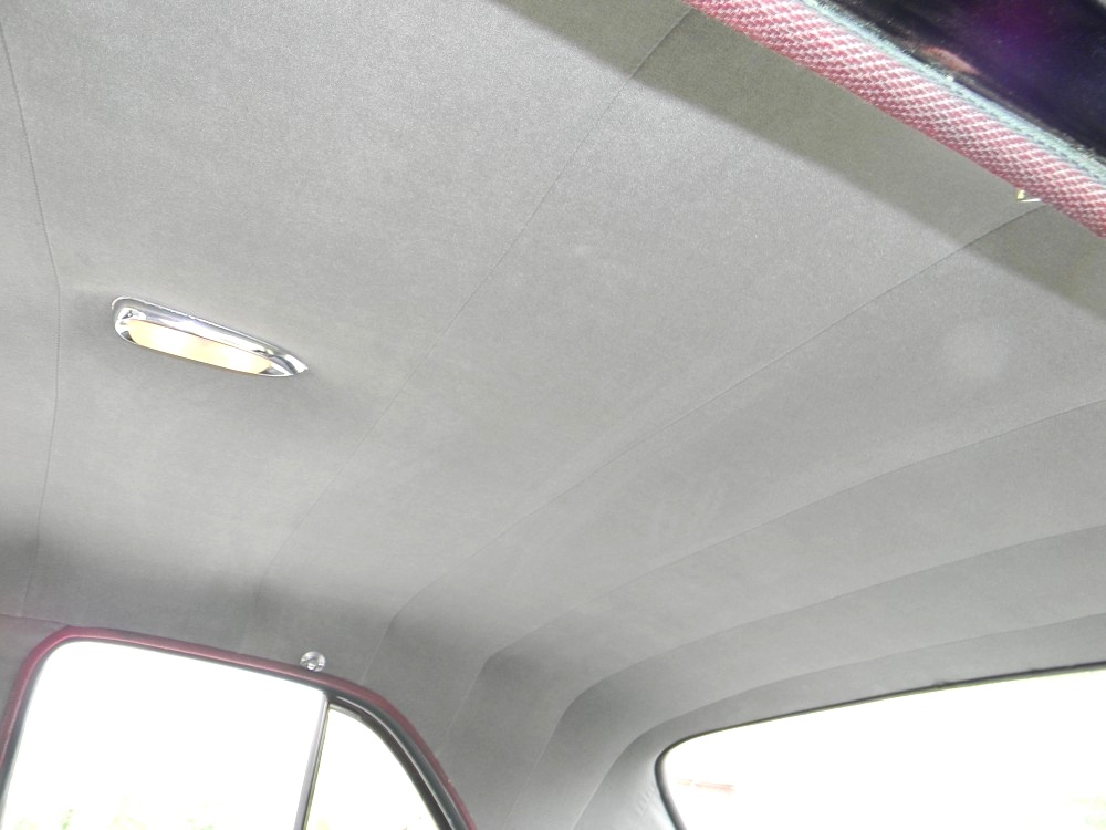 1951 MERCURY M74 4 DOOR SPORT COUPE Martin's Classic Cars 
