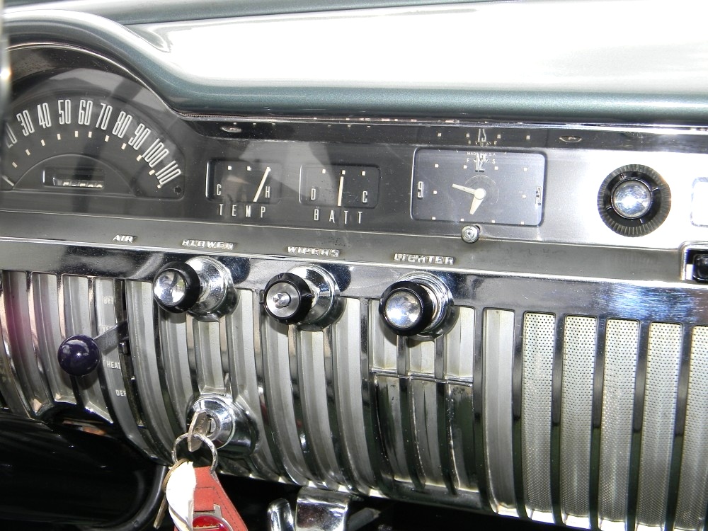 1951 MERCURY M74 4 DOOR SPORT COUPE Martin's Classic Cars 