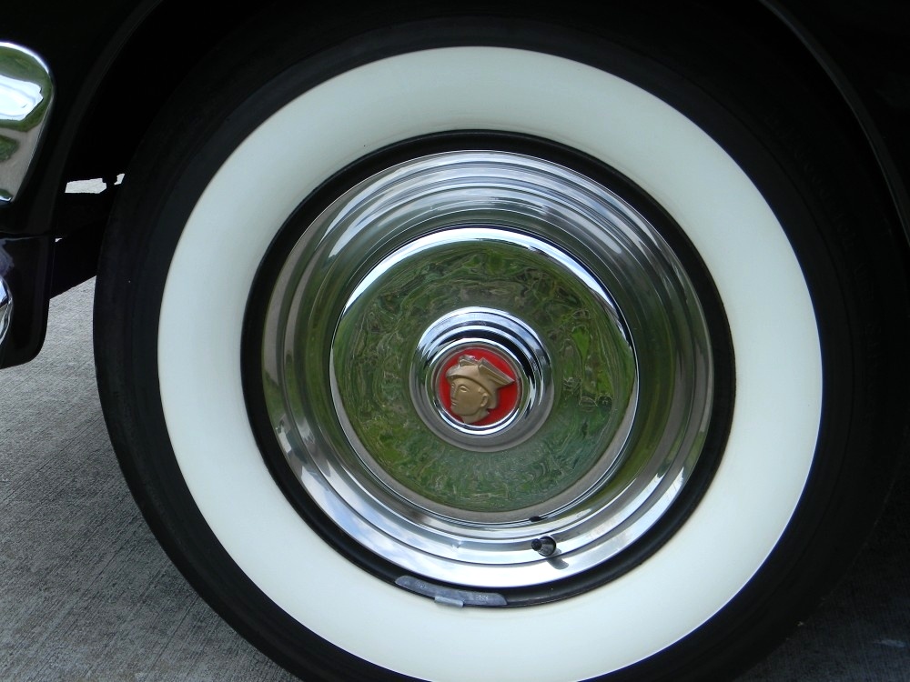 1951 MERCURY M74 4 DOOR SPORT COUPE Martin's Classic Cars 