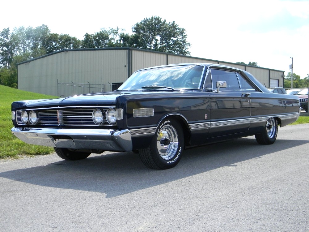 Martin S Classic Cars 1966 Mercury Parklane 2 Door Hardtop Classic