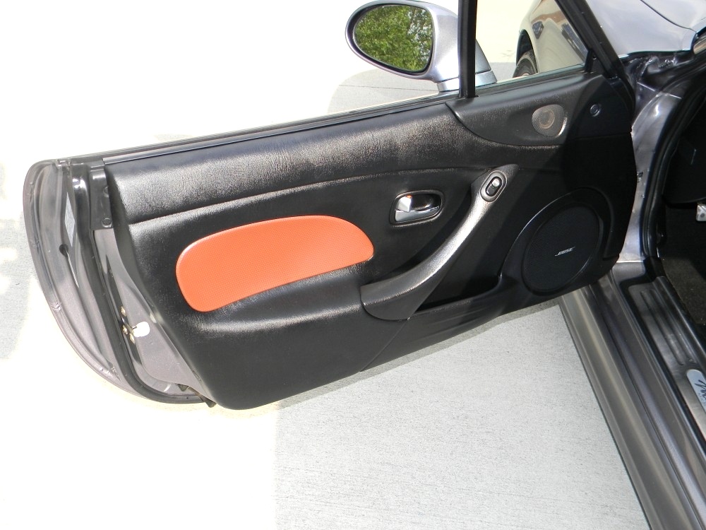 2002 Mazada Miata MX-5 Convertible Special Edition Martin's Classic Cars 