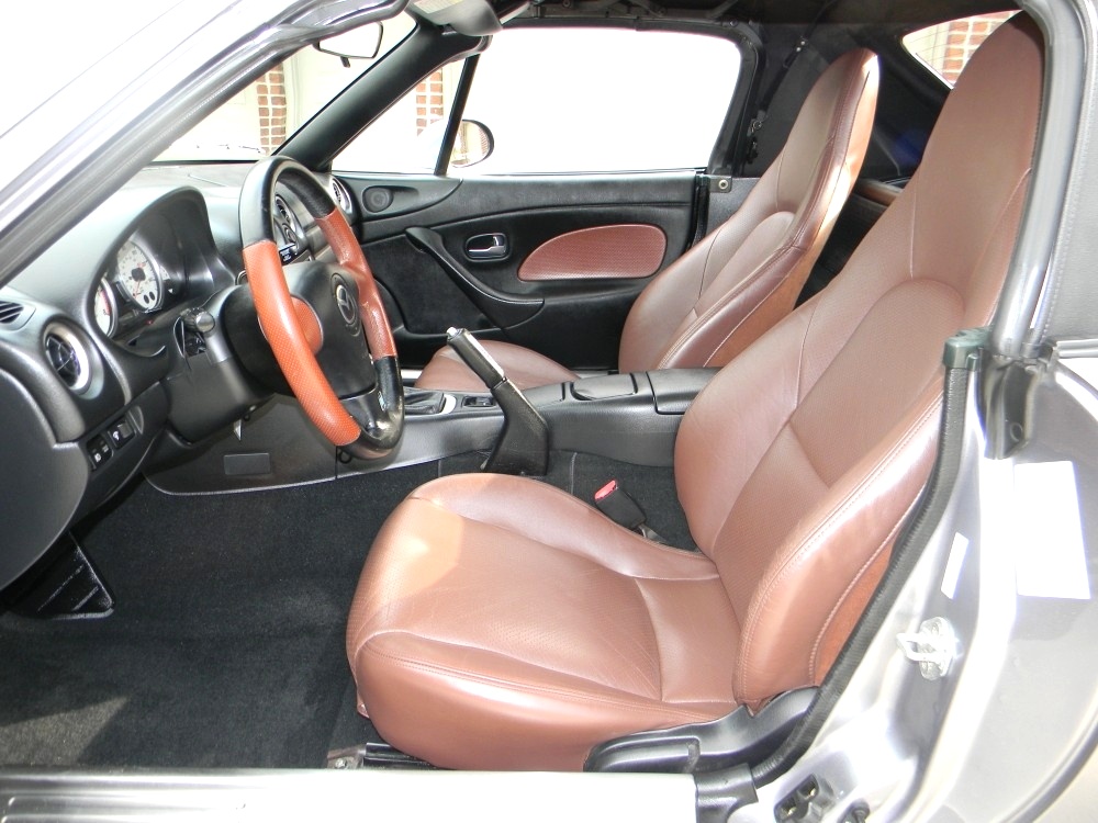 2002 Mazada Miata MX-5 Convertible Special Edition Martin's Classic Cars 
