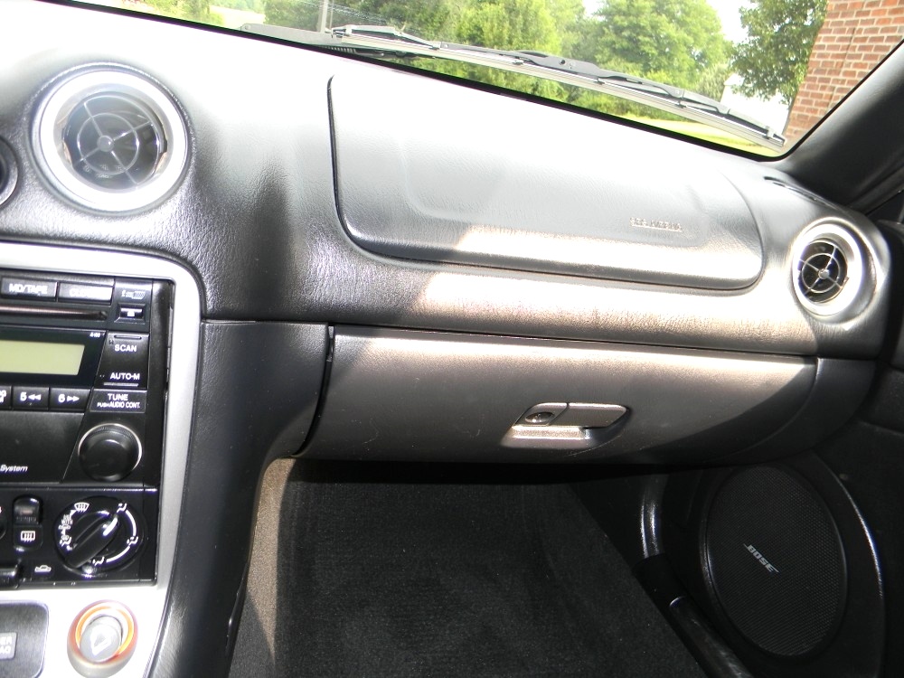 2002 Mazada Miata MX-5 Convertible Special Edition Martin's Classic Cars 