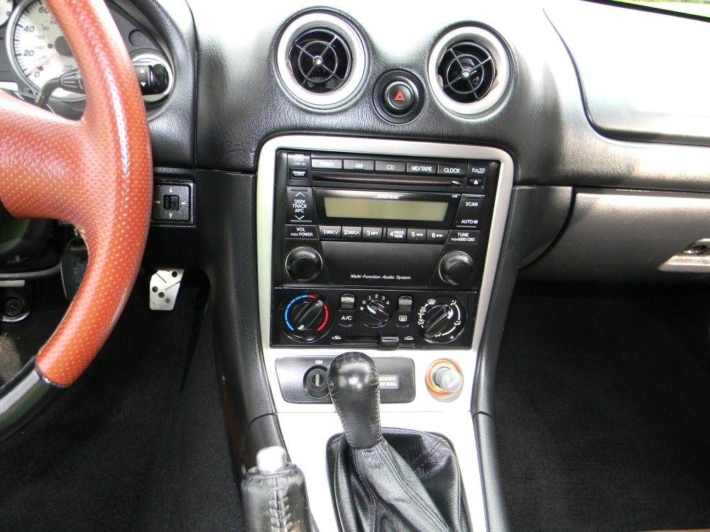 2002 Mazada Miata MX-5 Convertible Special Edition Martin's Classic Cars 