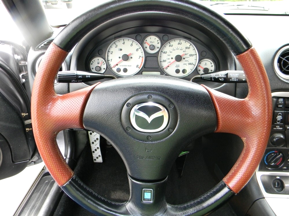 2002 Mazada Miata MX-5 Convertible Special Edition Martin's Classic Cars 