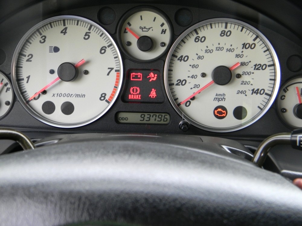 2002 Mazada Miata MX-5 Convertible Special Edition Martin's Classic Cars 