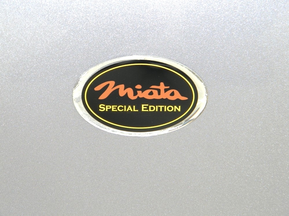 2002 Mazada Miata MX-5 Convertible Special Edition Martin's Classic Cars 