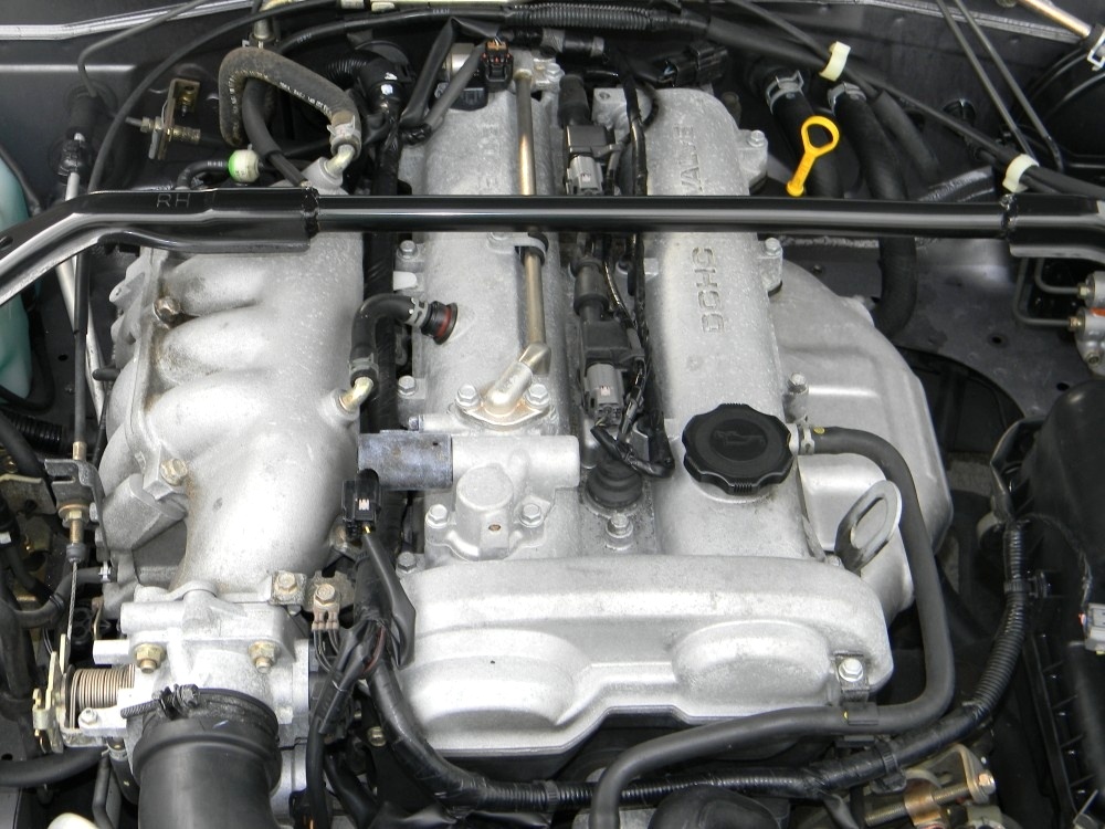 2002 Mazada Miata MX-5 Convertible Special Edition Martin's Classic Cars 
