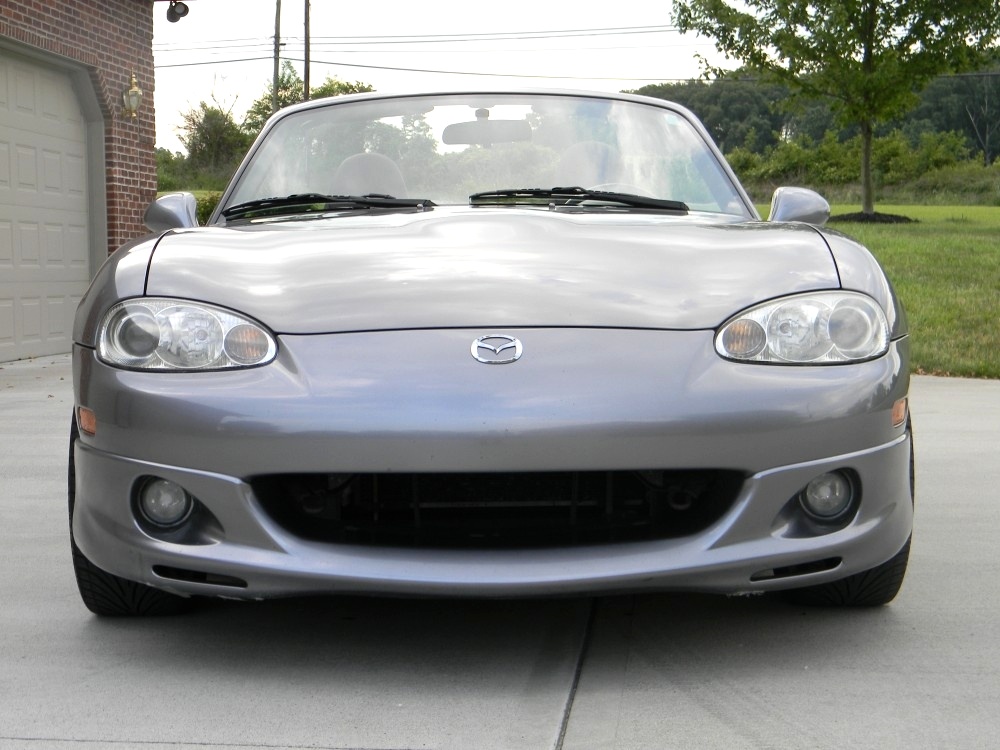 2002 Mazada Miata MX-5 Convertible Special Edition Martin's Classic Cars 