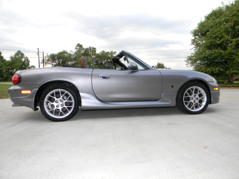 2002 Mazada Miata MX-5 Convertible Special Edition Martin's Classic Cars 