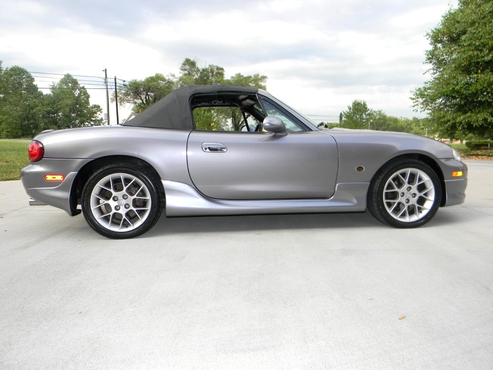 2002 Mazada Miata MX-5 Convertible Special Edition Martin's Classic Cars 