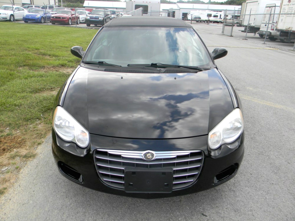 2005 chrysler Sebring GTC Martin's Classic Cars 