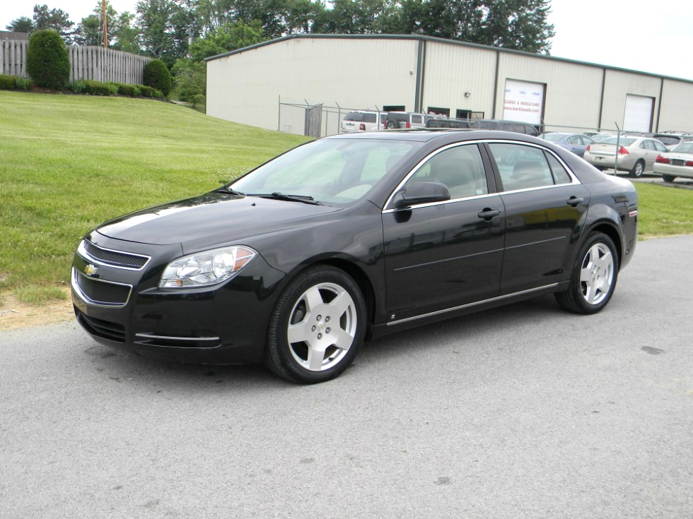 2009 Chevy Malibu LT2 Martin's Classic Cars 