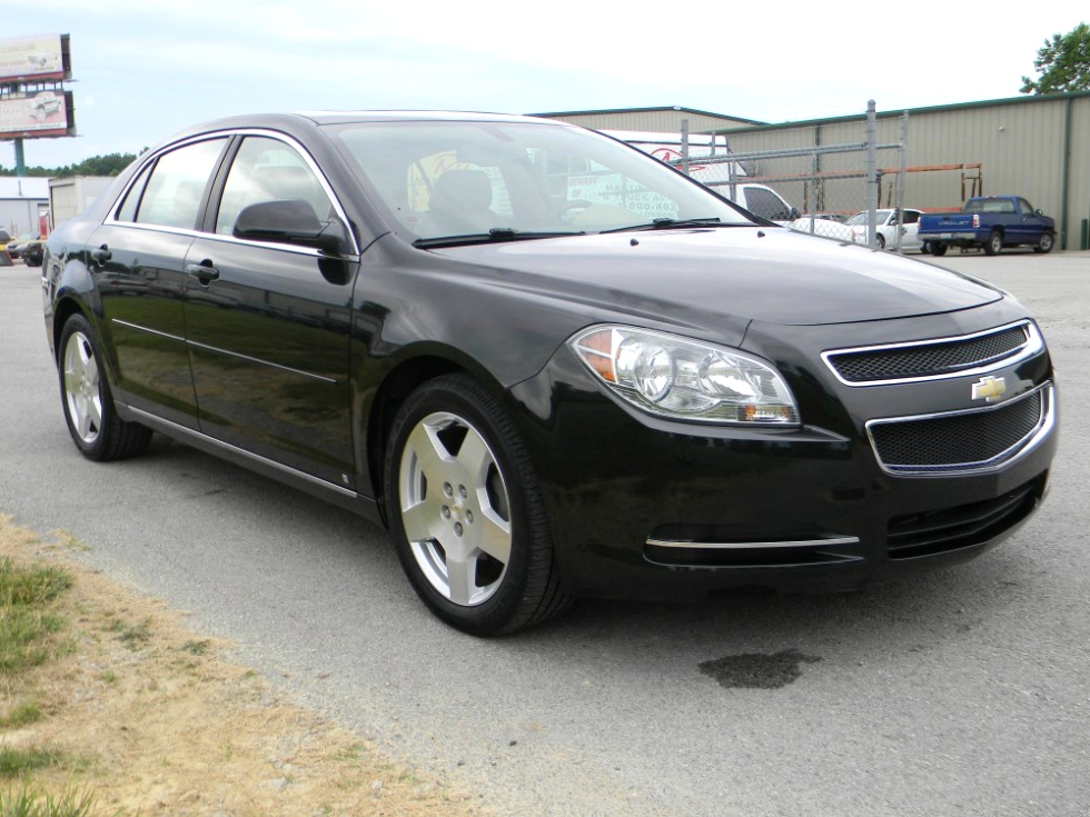 2009 Chevy Malibu LT2 Martin's Classic Cars 